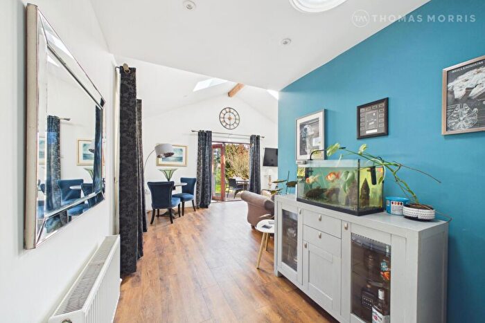 2 Bedroom Bungalow For Sale In The Hawthorns, Bluntisham, Huntingdon, Cambridgeshire, PE28