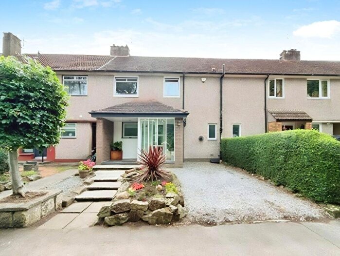 3 Bedroom Terraced House For Sale In Woodburn Road, Woodside, Glenrothes, KY7