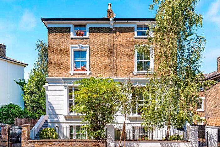 2 Bedroom Flat For Sale In Bartholomew Villas, Kentish Town, NW5