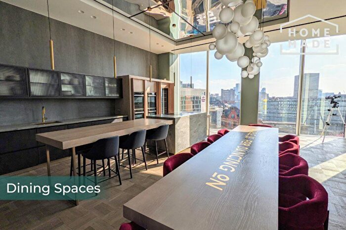 1 Bedroom Flat To Rent In Angel Gardens, M4