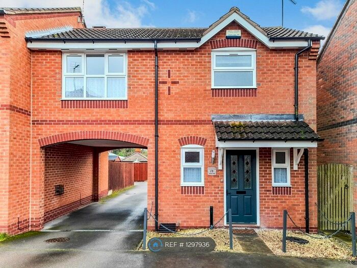 1 Bedroom Maisonette To Rent In Juniper Close, Bilsthorpe, Newark NG22