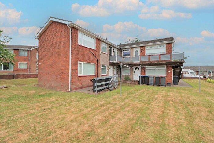 1 Bedroom Flat To Rent In Abington, Ouston, Chester Le Street, Durham, DH2