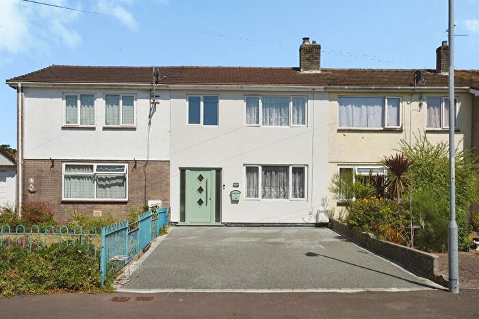 3 Bedroom Terraced House For Sale In Chartist Way, Bulwark, Chepstow, NP16