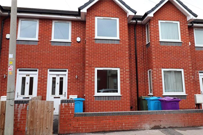 2 Bedroom End Of Terrace House For Sale In Ivy Leigh, Kensington, Liverpool, L13