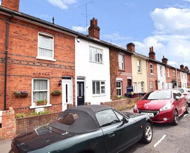 2 Bedroom Terraced House To Rent In Reading, Berkshire, RG1