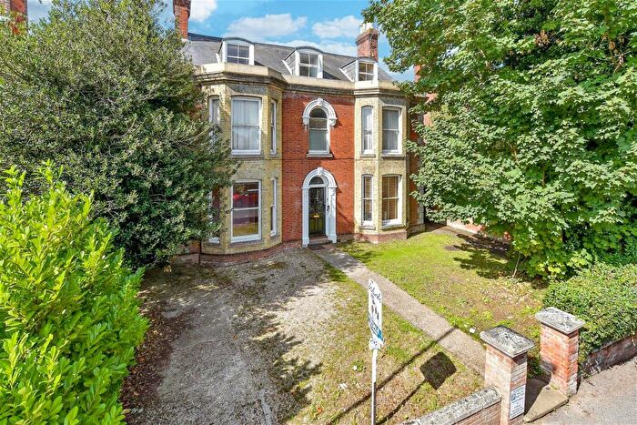 1 Bedroom Apartment For Sale In Ethelbert Road, Canterbury, Kent, CT1
