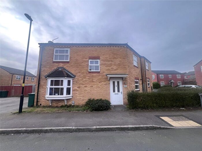 3 Bedroom Detached House For Sale In Faulkes Road, Whitmore Park, Coventry, CV6