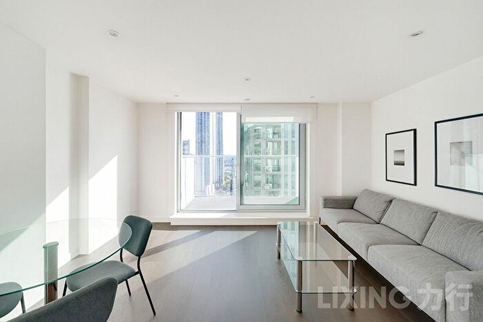 1 Bedroom Flat For Sale In Pan Peninsula Square, Canary Wharf, E14