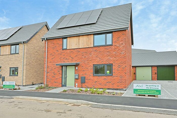 3 Bedroom Detached House For Sale In The Carriages, Dereham, NR20