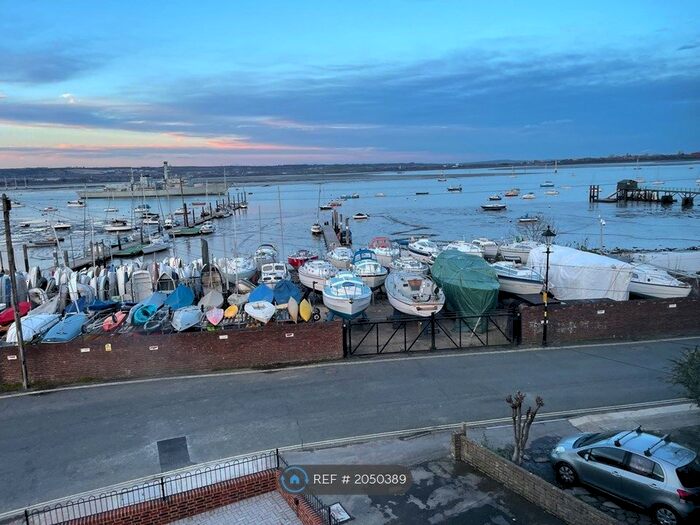 1 Bedroom Flat To Rent In Clarence House, Gosport, PO12