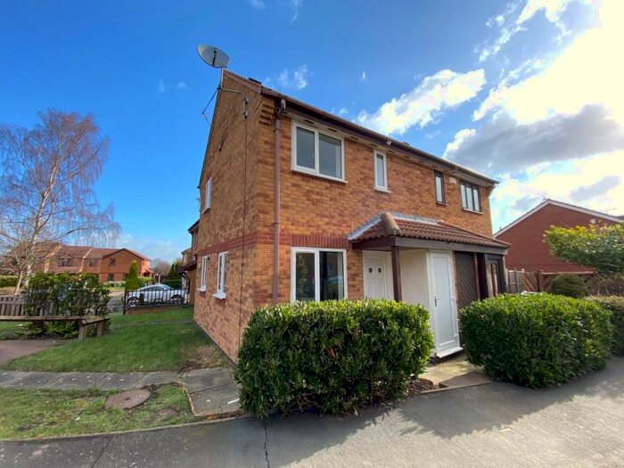 1 Bedroom Town House To Rent In Hazel Road, Loughborough, LE11