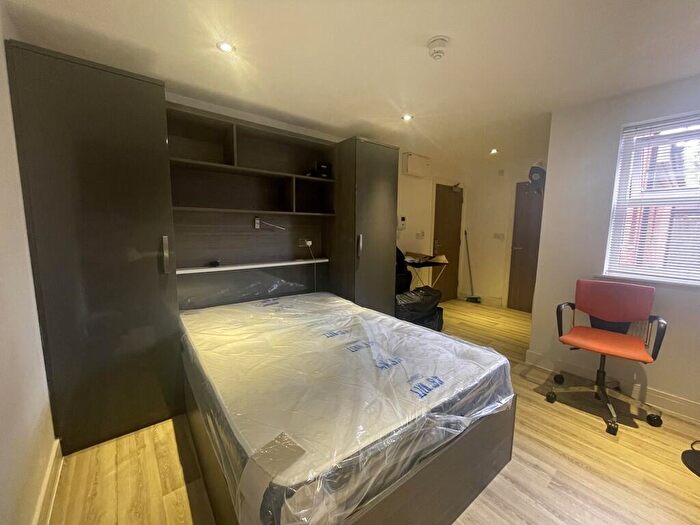 Studio To Rent In High Road, SO16