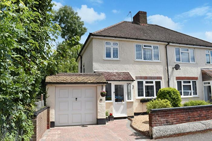 3 Bedroom Semi-Detached House For Sale In Read Road, Ashtead, KT21