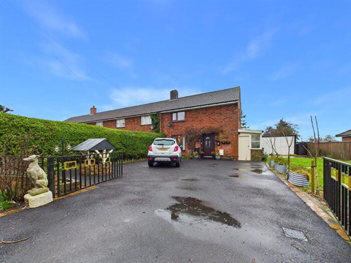 3 Bedroom Semi Detached House For Sale In Church Lane, Ulceby, Alford, LN13