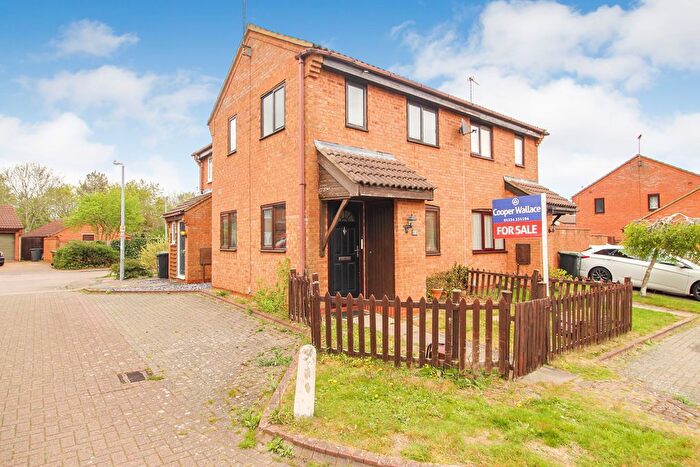 1 Bedroom Semi-Detached House To Rent In Johnson Close, Marston Moretaine, MK43