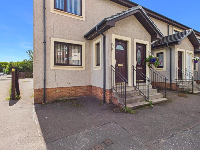 2 Bedroom Flat For Sale In Townhead Street, Cumnock, KA18