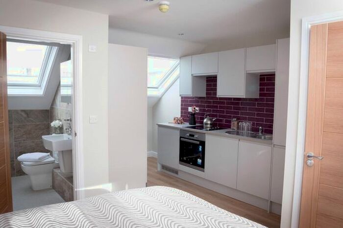 Studio To Rent In St Paul's Street, Leeds, #, LS1