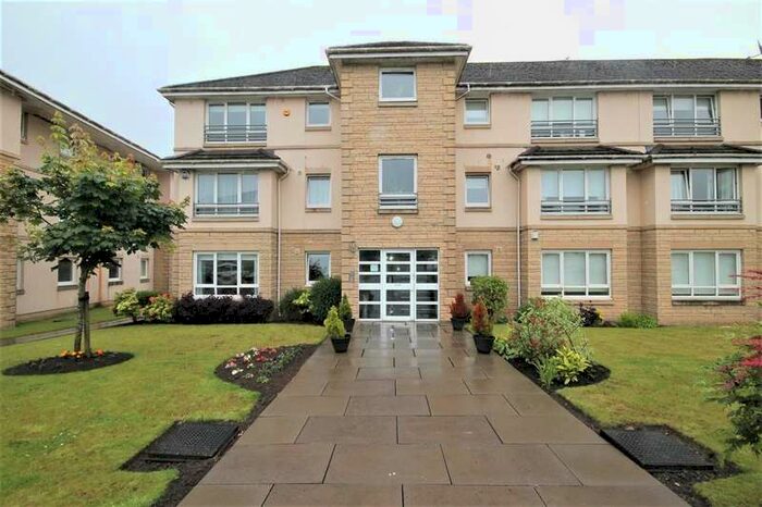 1 Bedroom Flat To Rent In Millhall Court, Airdire, Plains, ML6