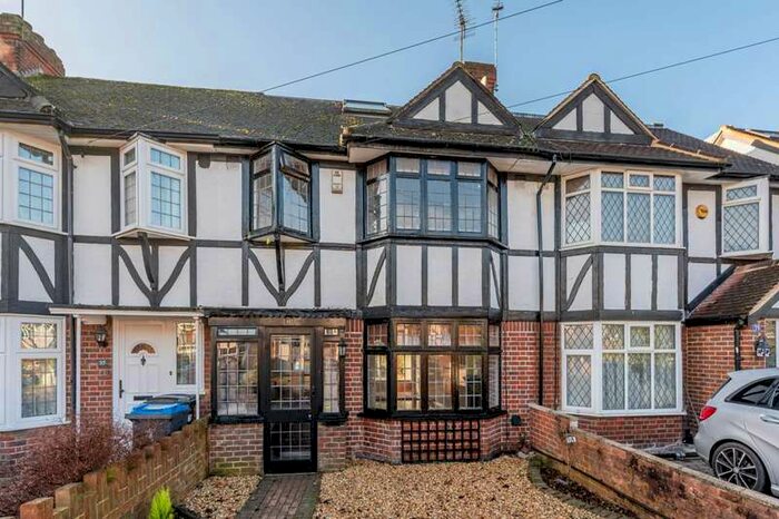 4 Bedroom Terraced House To Rent In Hollybush Road, North Kingston, KT2