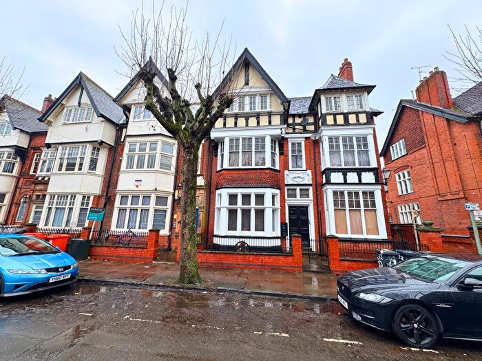 31 Bedroom Block Of Apartments For Sale In - St. James Road, Leicester, Leicestershire, LE2