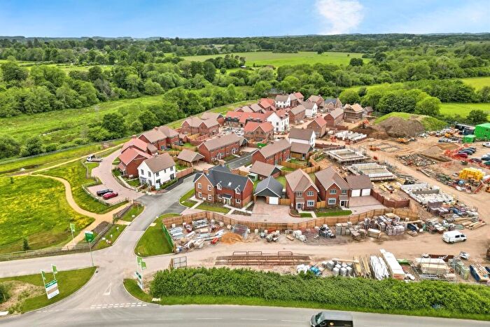 4 Bedroom Detached House For Sale In Whitsbury Road, Fordingbridge, SP6