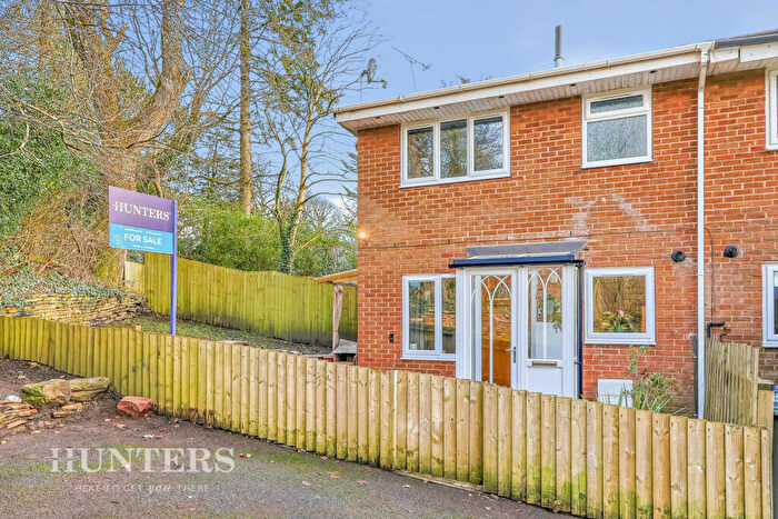 1 Bedroom End Of Terrace House For Sale In Honeysuckle Way, Shawclough, Rochdale, OL12