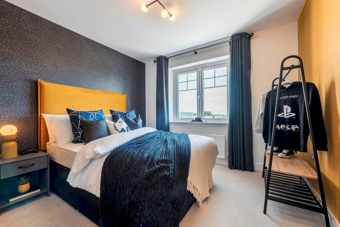 4 Bedroom Detached House For Sale In "The Tambrook" At Honister Crescent, East Kilbride, Glasgow, G75