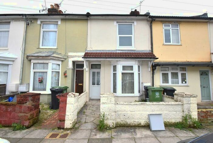 3 Bedroom Terraced House To Rent In Emsworth Road, Portsmouth, PO2