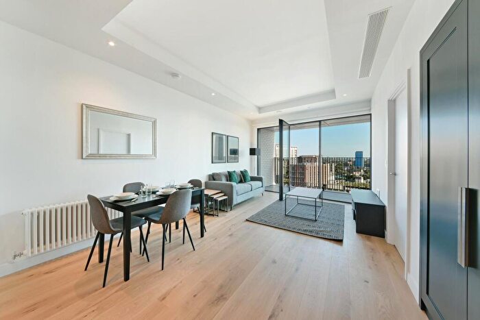 1 Bedroom Apartment For Sale In Corson House, London City Island, London, E14