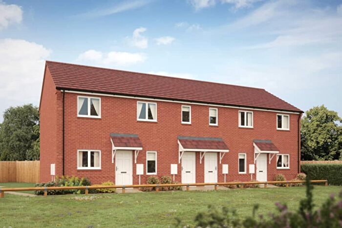 1 Bedroom Flat For Sale In Zouch Road, Hathern, Leicestershire, LE12