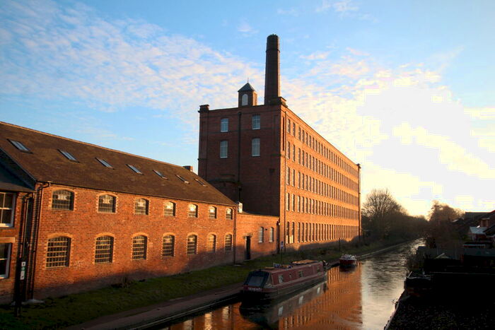 1 Bedroom Apartment To Rent In Tolsons Mill, Fazeley, B78