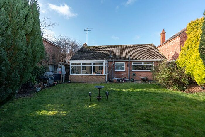 2 Bedroom Detached Bungalow For Sale In Carlton Road, Boston, PE21