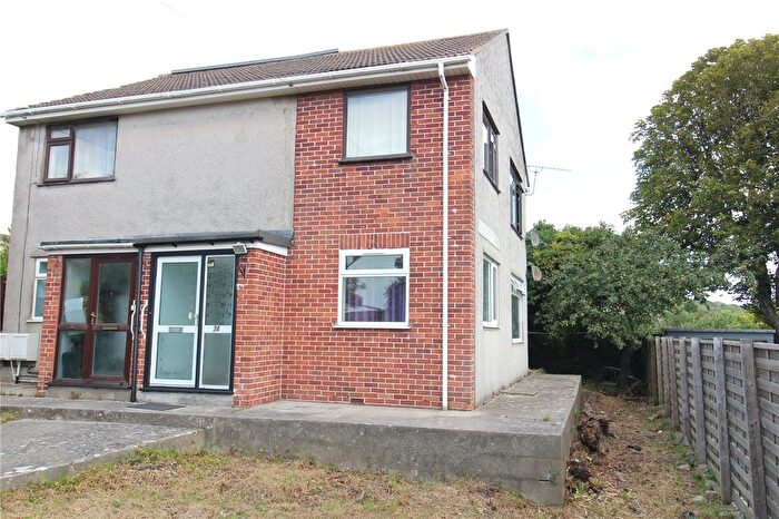 2 Bedroom Flat For Sale In St. Judes Terrace, Weston-Super-Mare, Somerset, BS22