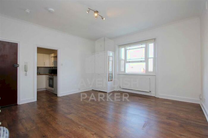 Studio To Rent In West End Lane, West Hampstead, London, NW6