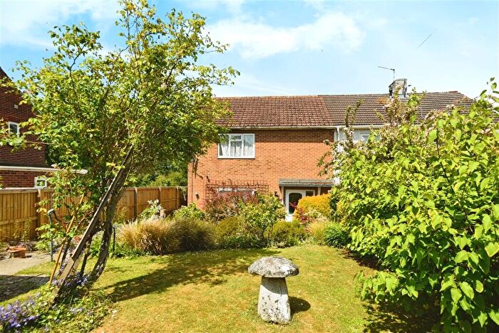 2 Bedroom Semi Detached House For Sale In West View Crescent, Devizes, SN10