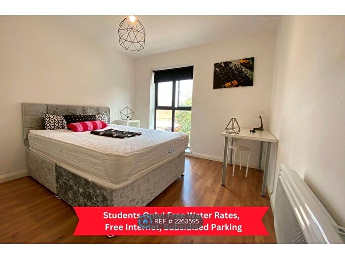 1 Bedroom Flat To Rent In Bedford Street South, Leicester, LE1