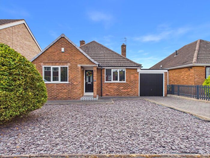 2 Bedroom Detached Bungalow For Sale In Chestnut Grove, Etwall, DE65