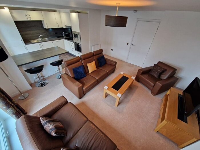 2 Bedroom Flat To Rent In City Mount, Causewayend, City Centre, Aberdeen, AB25