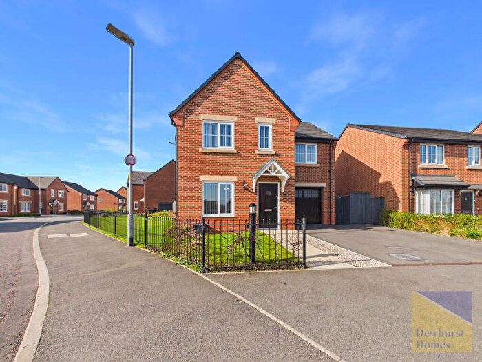 4 Bedroom Detached House For Sale In Beaminster Avenue, Cottam, PR4