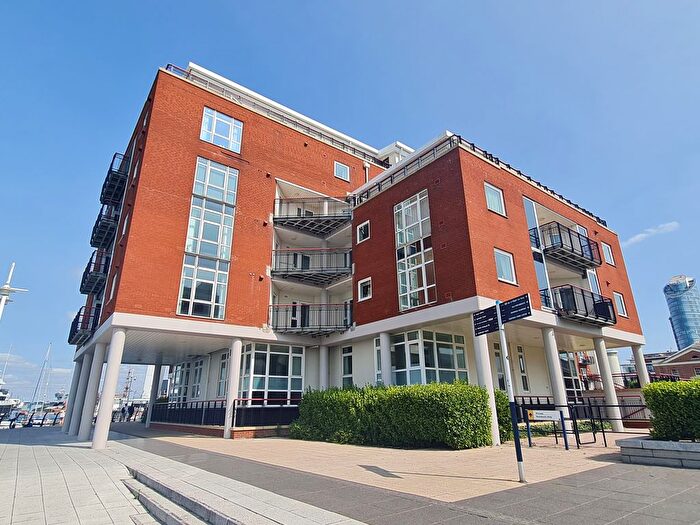 2 Bedroom Property To Rent In Blake House, Portsmouth, PO1