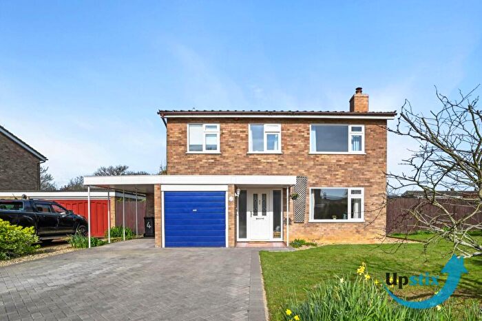 4 Bedroom Detached House For Sale In Little Grove, Capel St Mary, IP9