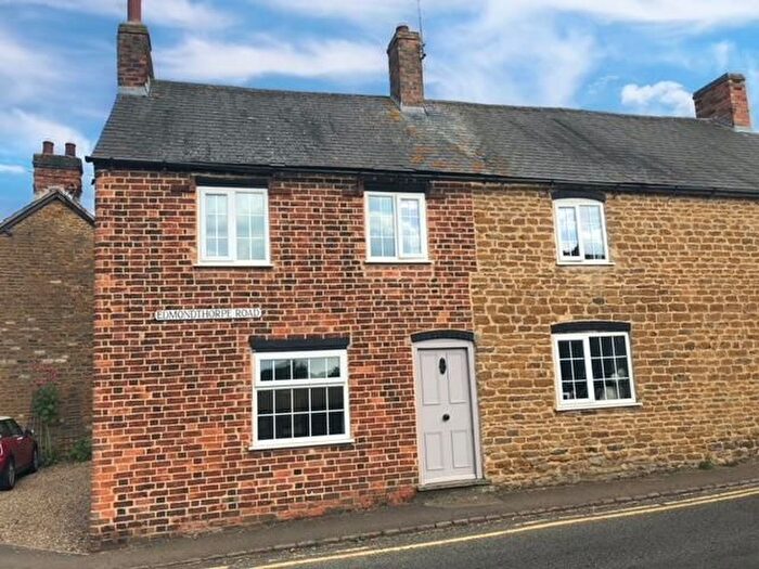 2 Bedroom Property To Rent In Edmondthorpe Road, Wymondham, Melton Mowbray, LE14