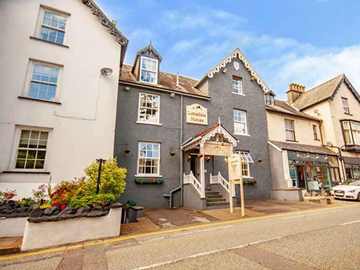 10 Bedroom Terraced House For Sale In Lonsdale House, Lake Road, Windermere, Cumbria, LA23