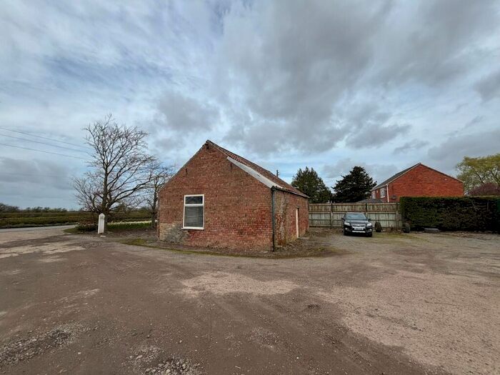 Land For Sale In Leagate Road, Gipsey Bridge, Boston, PE22