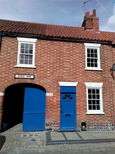 2 Bedroom Terraced House To Rent In King Street, Newark, NG24