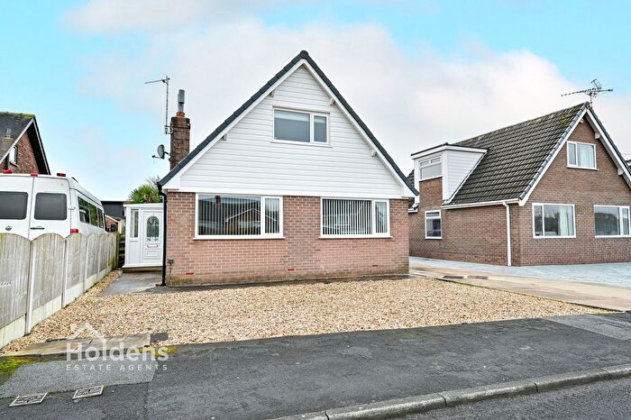 3 Bedroom Detached House For Sale In Tootle Road, Longridge, PR3