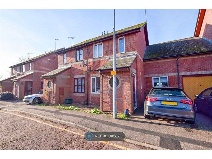 3 Bedroom Terraced House To Rent In Chiltern Close, Colchester, CO1