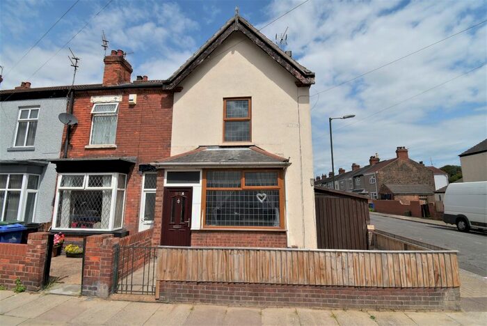 2 Bedroom End Of Terrace House To Rent In Freeston Street, Cleethorpes, Lincolnshire, DN35