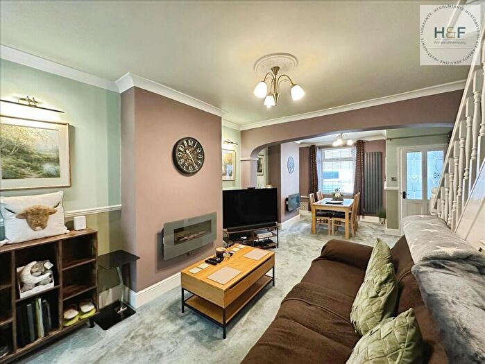 2 Bedroom Terraced House For Sale In Finch Street, Millom, Millom, LA18