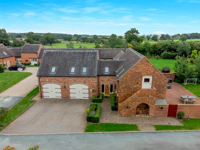 5 Bedroom Detached House For Sale In Abbots Bromley, Rugeley, WS15